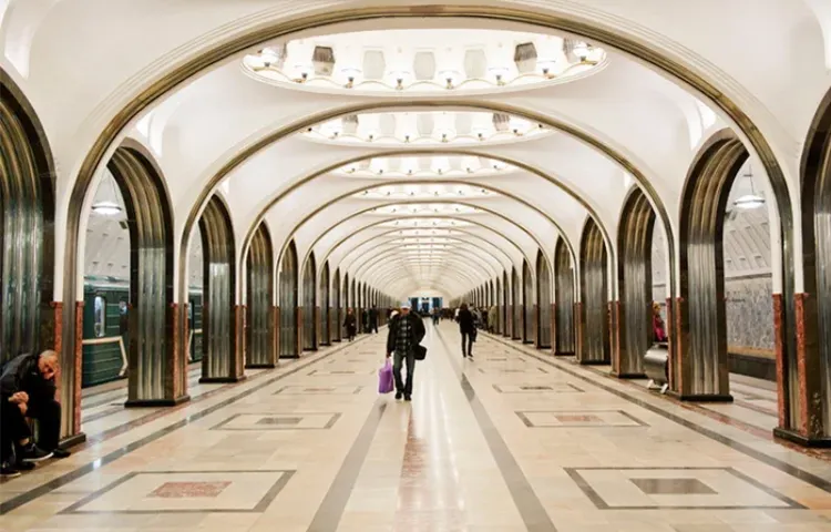 معماری روسیه