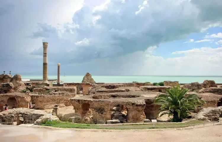 حمام آنتونیوس