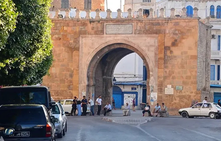 دروازه باب البحر