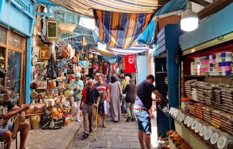 بازار سنتی