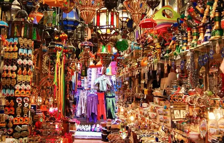 بازار سنتی