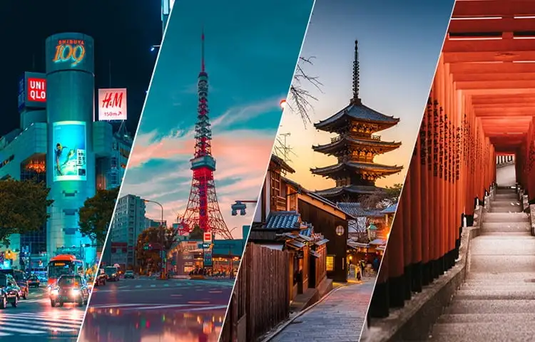 ویزای ژاپن