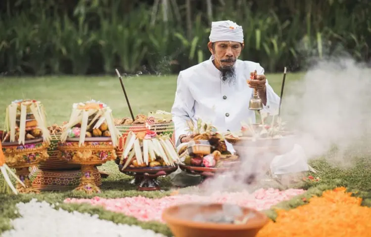 غذاهای بالی