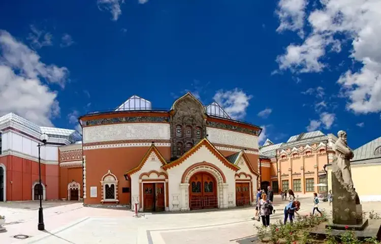 گالری ترتیاکوف