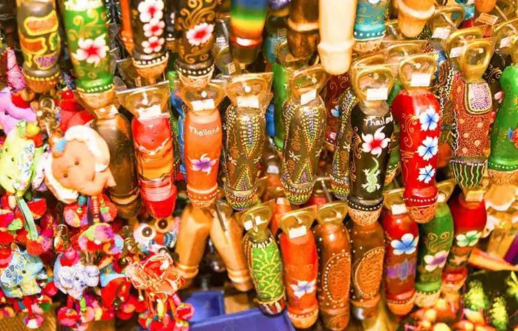 صنایع دستی تایلند