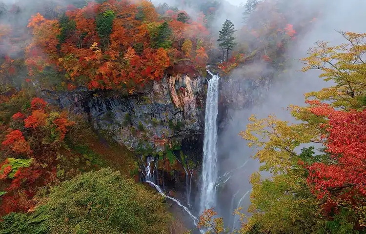 طبیعت ژاپن