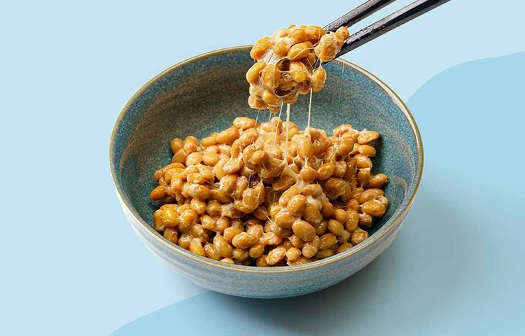 ناتو؛ سویای تخمیر شده با طعم خاص