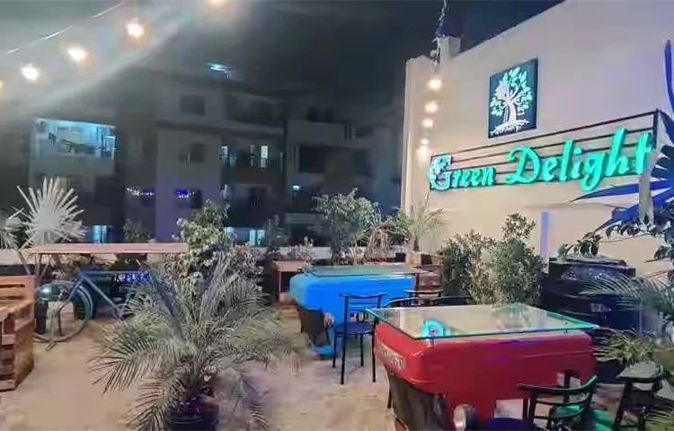 گرین دیلایت