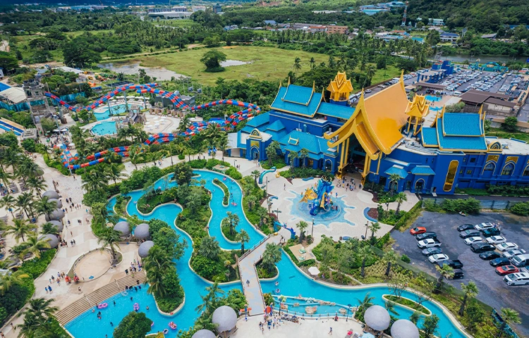 پارک ابی انداماندا پوکت