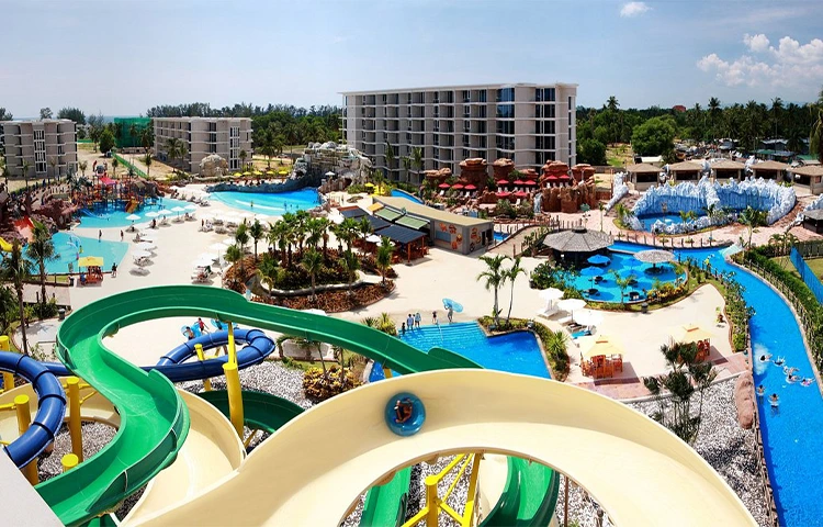 پارک ابی پوکت برای خانواده