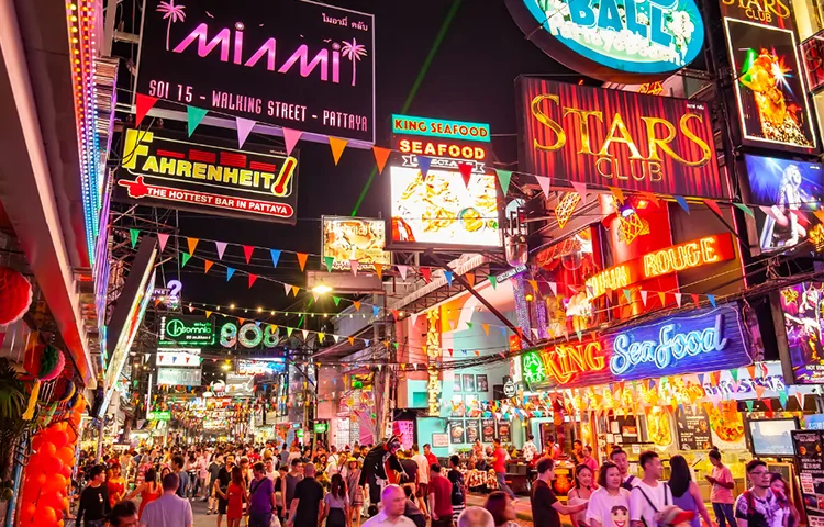 واکینگ استریت