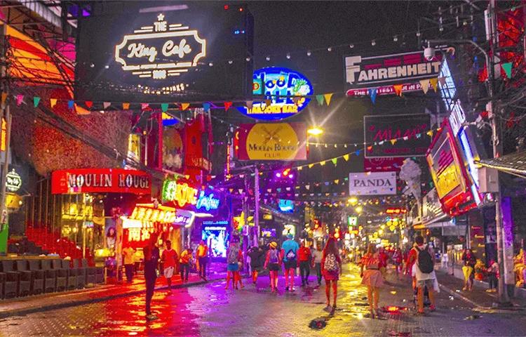 واکینگ استریت