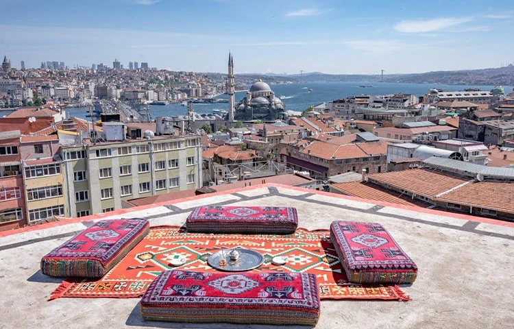 بام استانبول