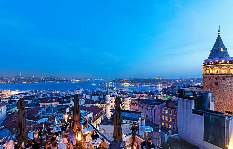 بام استانبول