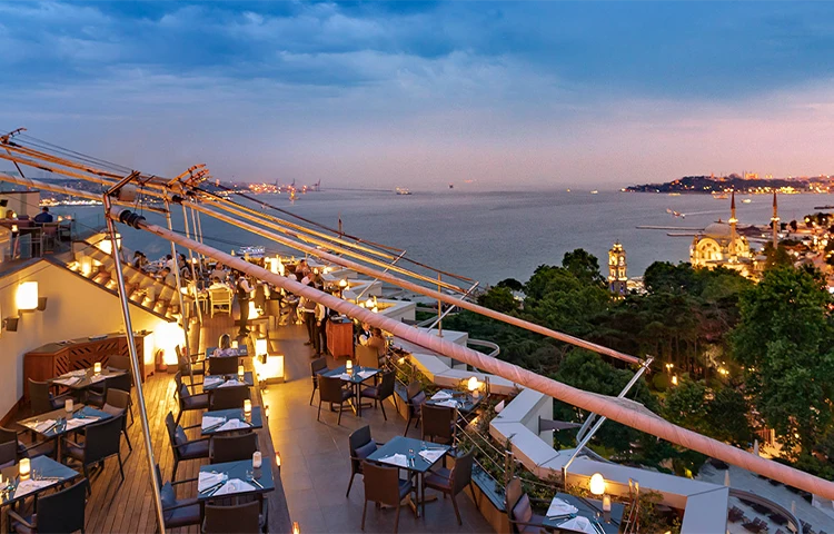 بام استانبول