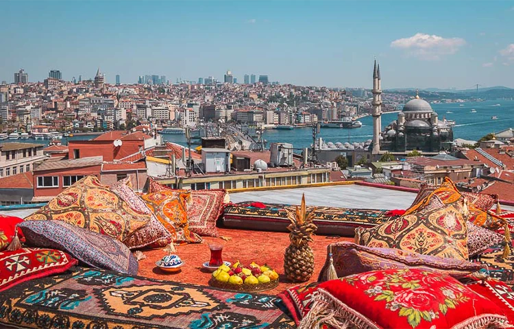 بام استانبول