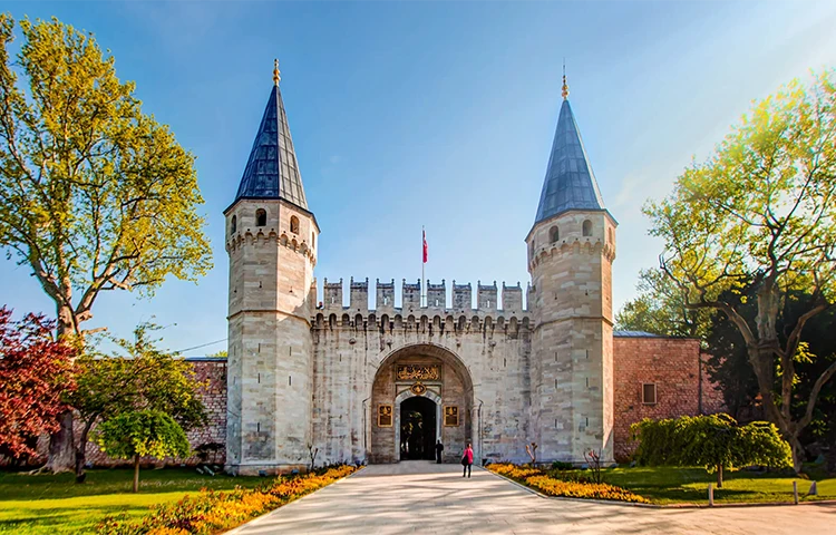 کاخ توپکاپی