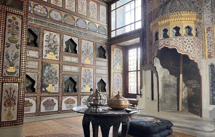 کاخ توپکاپی