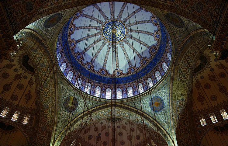  مسجد سلطان احمد