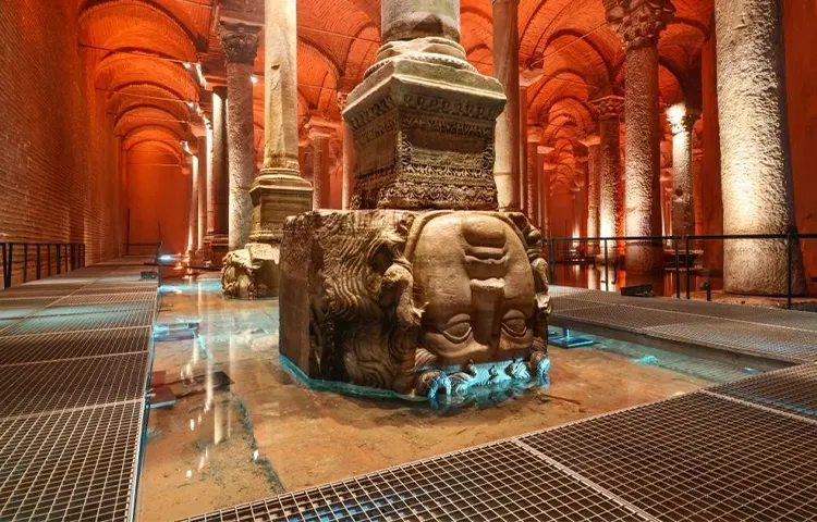 اب انبار باسیلیگا