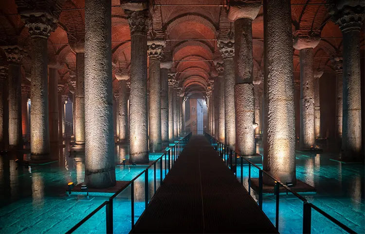 اب انبار باسیلیکت