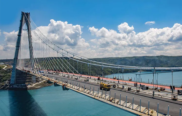 پل بسفر استانبول