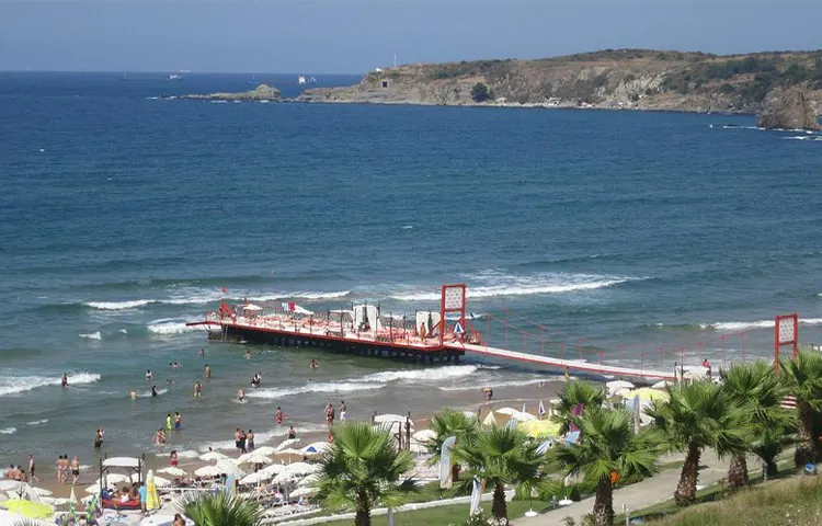 ساحل کیلیوس استانبول