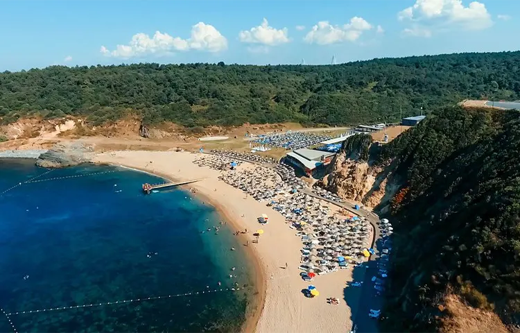 ساحل کیلیوس استانبول