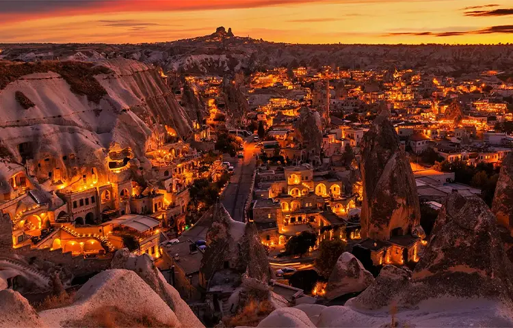 پل بسفر استانبول