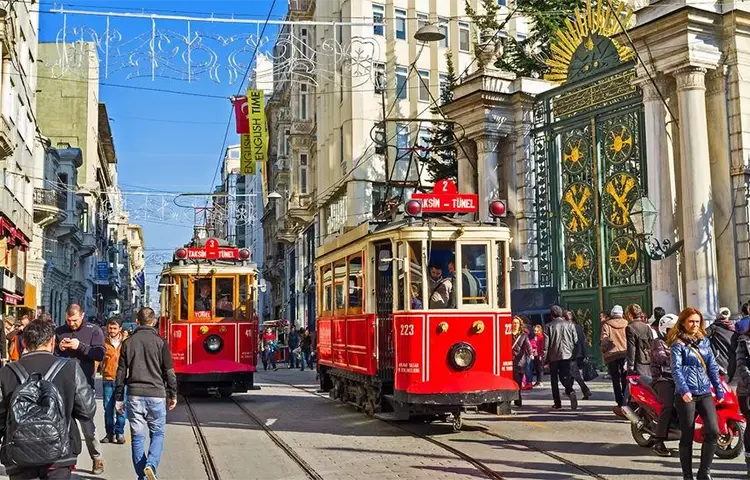 محله&zwnj;های استانبول