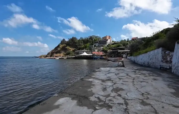 ساحل کیلیوس استانبول