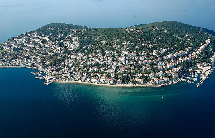 ساحل کیلیوس استانبول