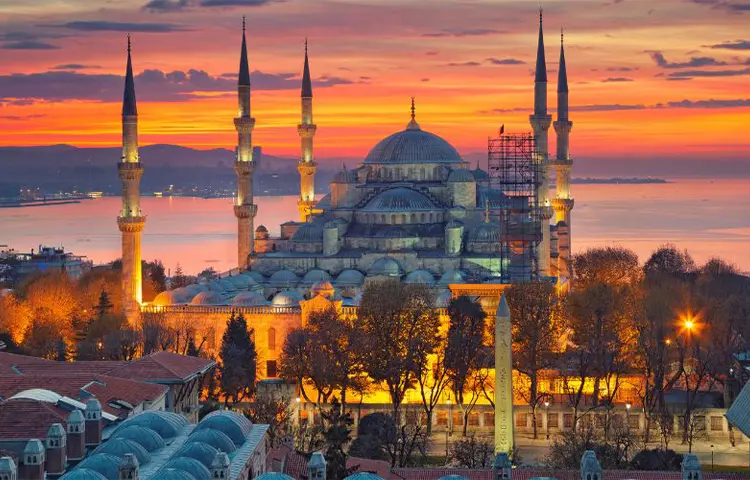 محله&zwnj;های استانبول