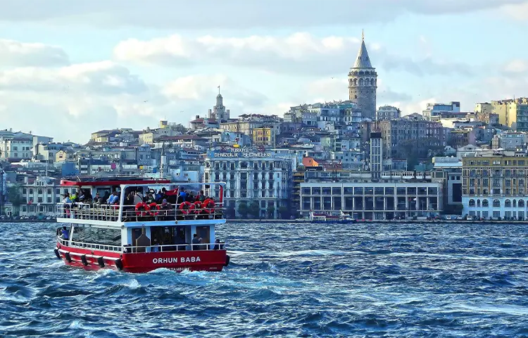 محله&zwnj;های استانبول