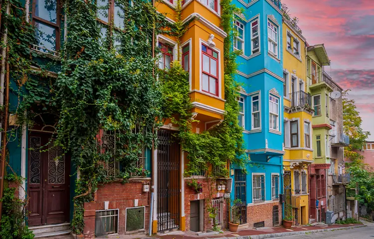 محله&zwnj;های استانبول