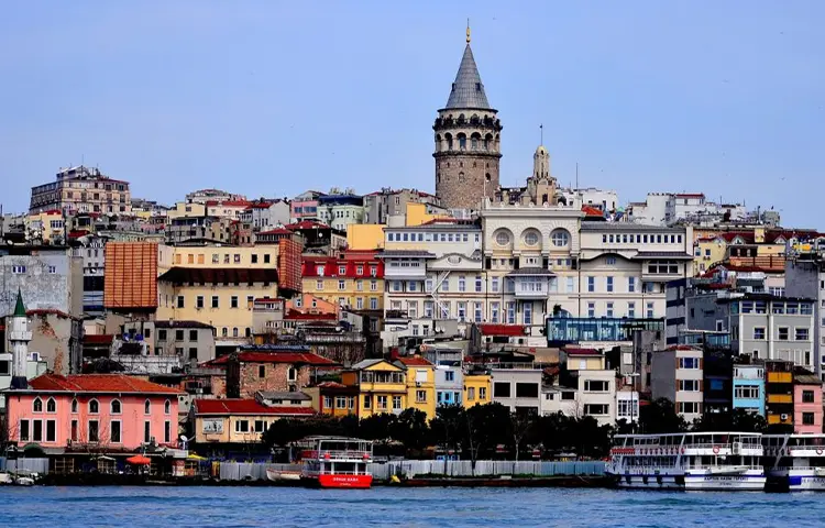 محله&zwnj;های استانبول