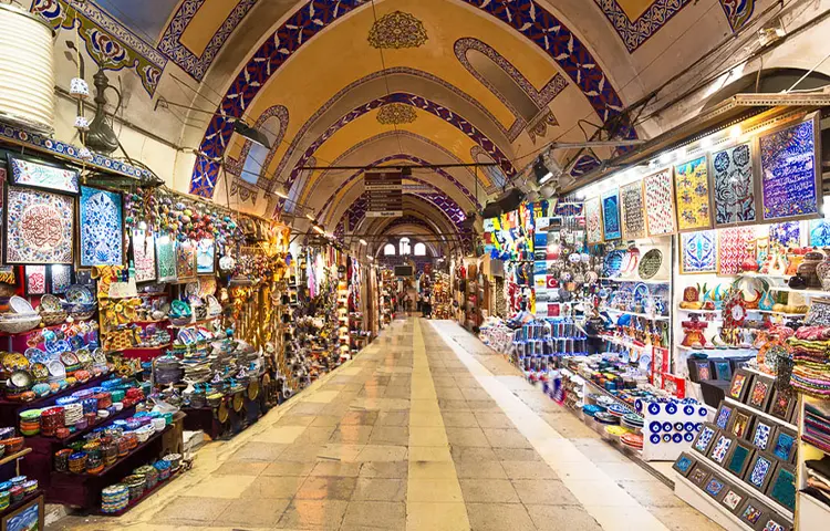 محله&zwnj;های استانبول