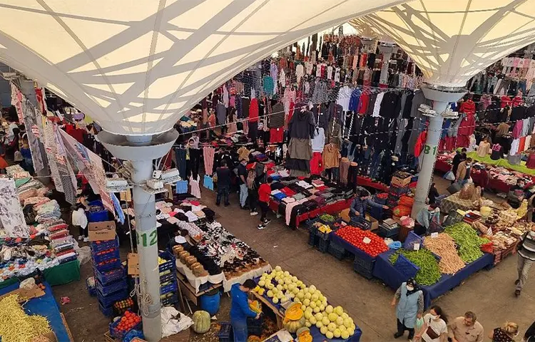 سهشنبه بازار استانبول