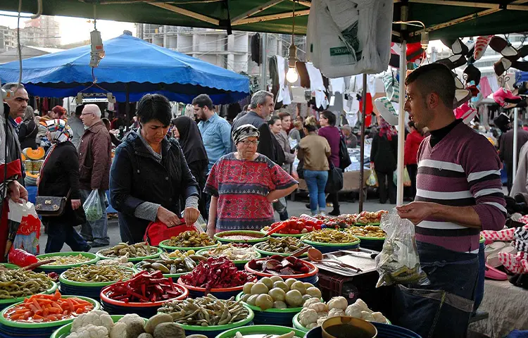 سهشنبه بازار استانبول