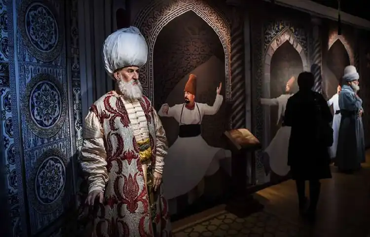 موزه مادام توسو