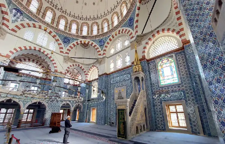 معماری بازار ادویه