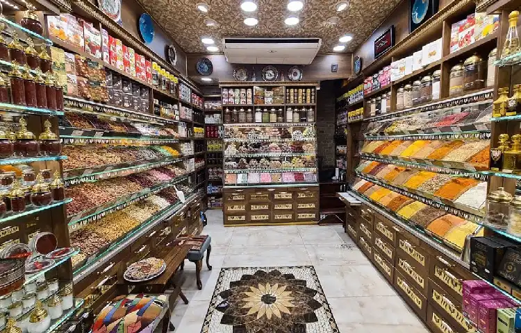 نکات خرید از بازار ادویه