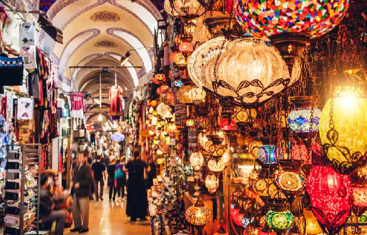 بازار قدیم استانبول