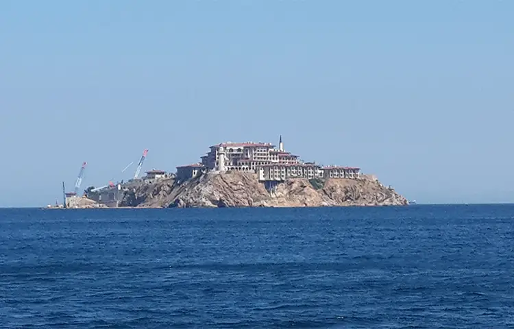 جزیره سیوری آدا