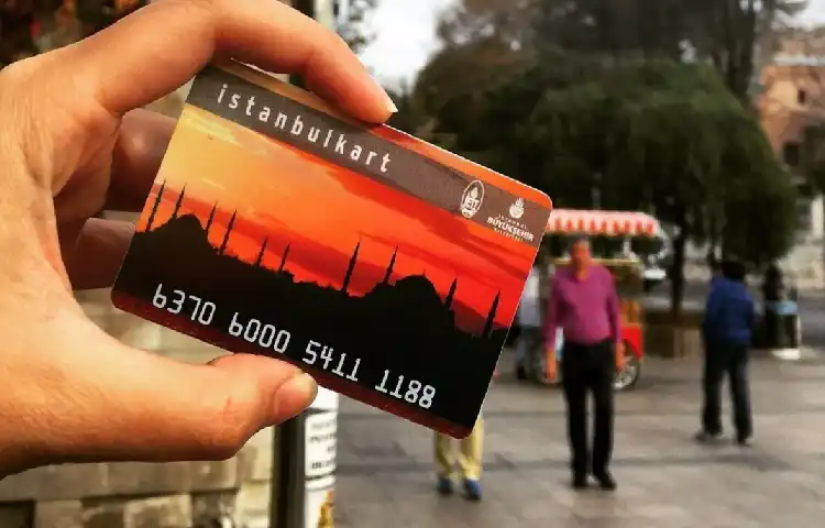 استانبول کارت