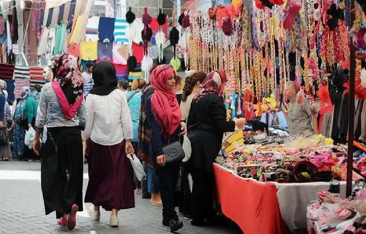 چهارشنبه بازار استانبول