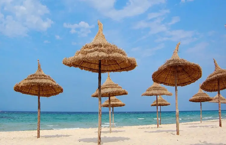 شهر ساحلی سوس (Sousse)