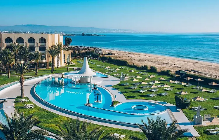 هتل ایبرواستار اوورس (Iberostar Averroes)