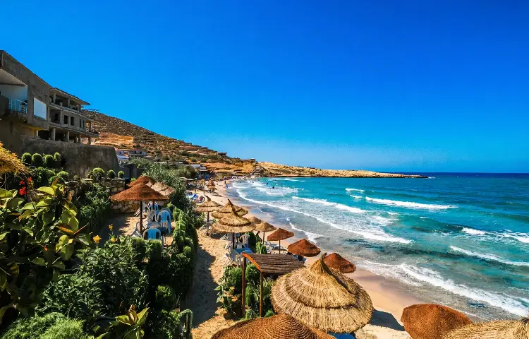 سفر به تونس در پاییز