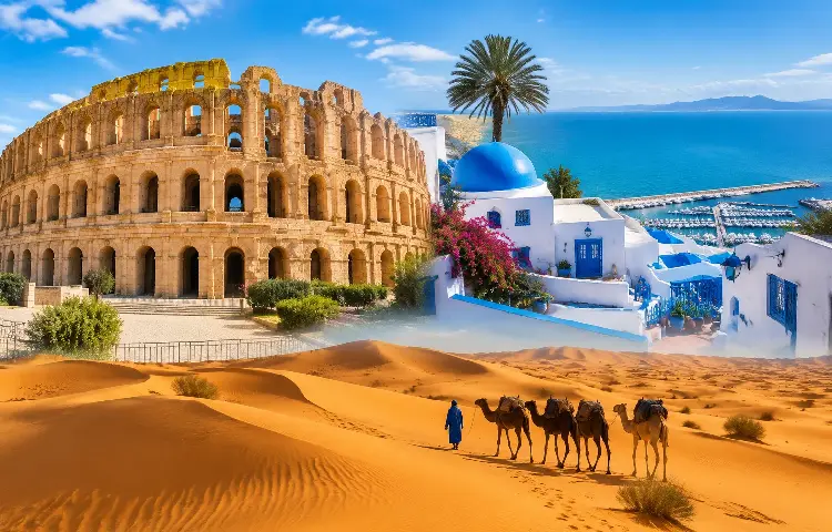 سفر به تونس 